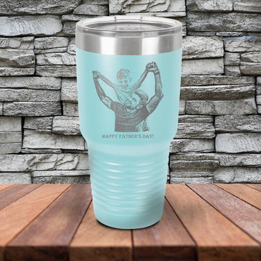 Custom Couple Photo Tumbler
